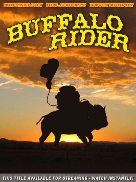Buffalo Rider Buffalo Rider RiffTrax