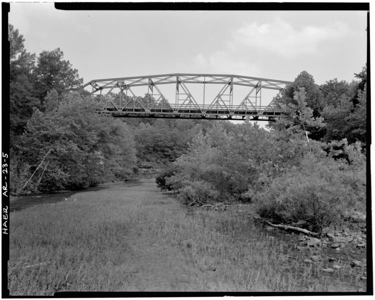 Buffalo River Bridge
