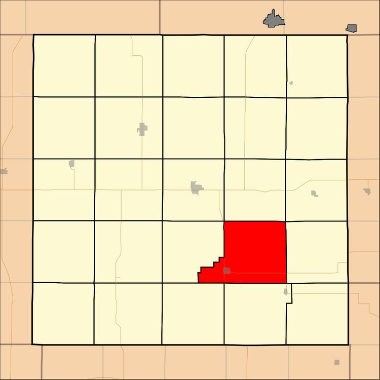 Buffalo Township, Jewell County, Kansas