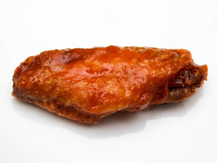 Buffalo wing The Ultimate ExtraCrispy DoubleFried Confit Buffalo Wings Recipe