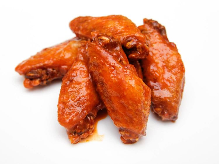 Buffalo wing The Food Lab For The Best Buffalo Wings Fry Fry Again Serious Eats