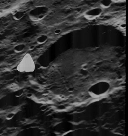 Buffon (crater)