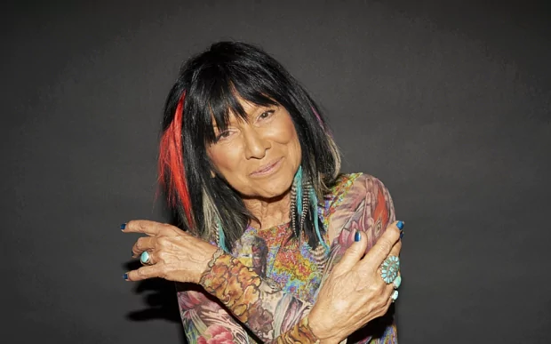 Buffy Sainte-Marie Buffy SainteMarie Power In the Blood review 39every