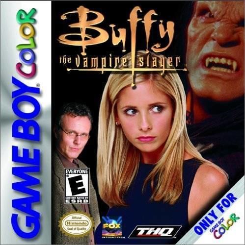 Buffy the Vampire Slayer (2000 video game) httpssmediacacheak0pinimgcomoriginalsa0