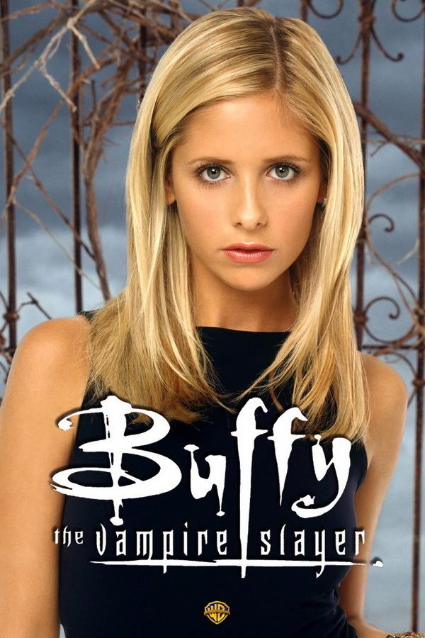Buffy the Vampire Slayer Buffy the Vampire Slayer Font