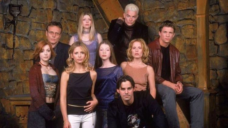 Buffy the Vampire Slayer The 25 Best Buffy The Vampire Slayer Episodes Den of Geek