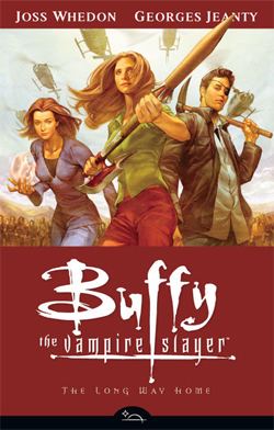 Buffy the Vampire Slayer Season Eight Buffy the Vampire Slayer Season Eight Wikipedia