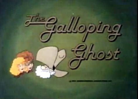 Buford and the Galloping Ghost Picture of Buford and the Galloping Ghost