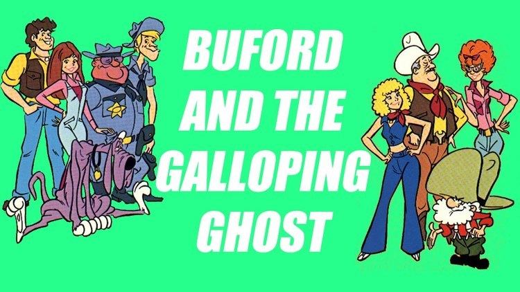 Buford and the Galloping Ghost httpsiytimgcomvigMS76QY4glEmaxresdefaultjpg