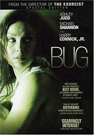 Bug (2006 film) Amazoncom Bug 2006 DVD Ashley Judd Michael Shannon Harry