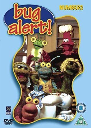 Bug Alert Bug Alert Numbers And Other Stories DVD Amazoncouk Peter