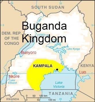 Buganda History of Buganda Buganda Royal Family