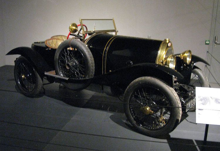 Bugatti type 18