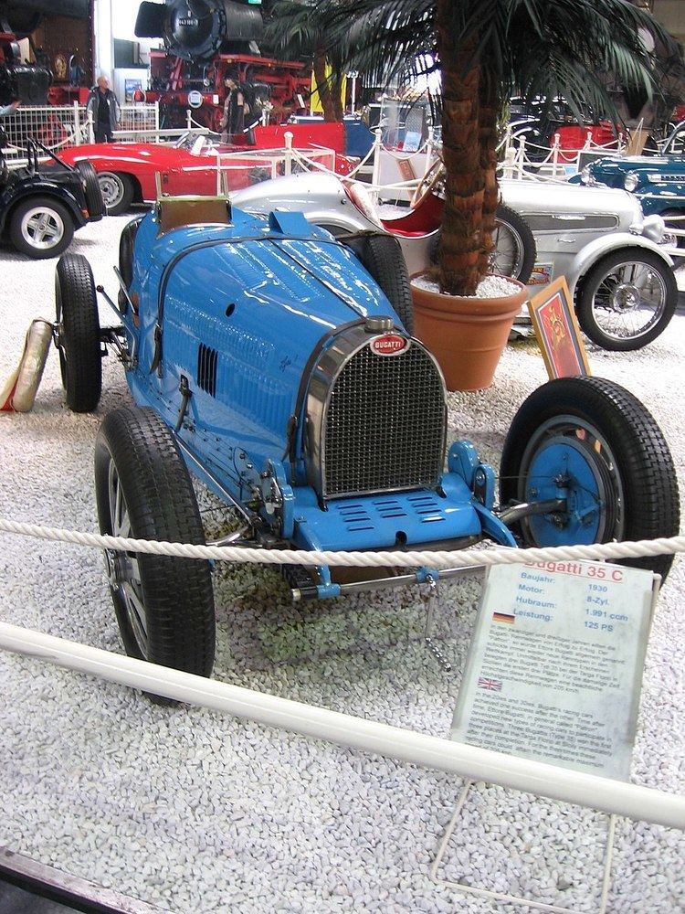 Bugatti Type 35 - Alchetron, The Free Social Encyclopedia
