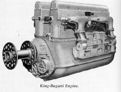 Bugatti U-16