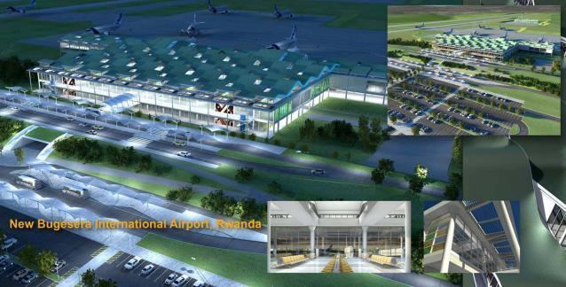 Bugesera International Airport The African Aviation Tribune RWANDA Pics A look at