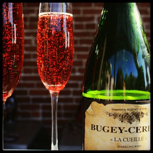 Bugey wine Inspiring Thirst Blog Archive A Tour of Bugey with Patrick Bottex