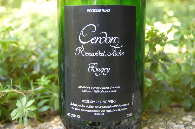 Bugey wine BugeyCerdon Hogshead A Wine Blog