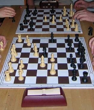 bughouse chess online computer