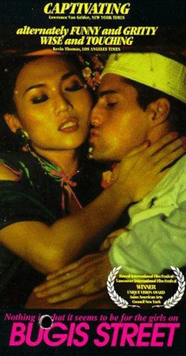 Bugis Street (film) Yao jie huang hou 1995 IMDb