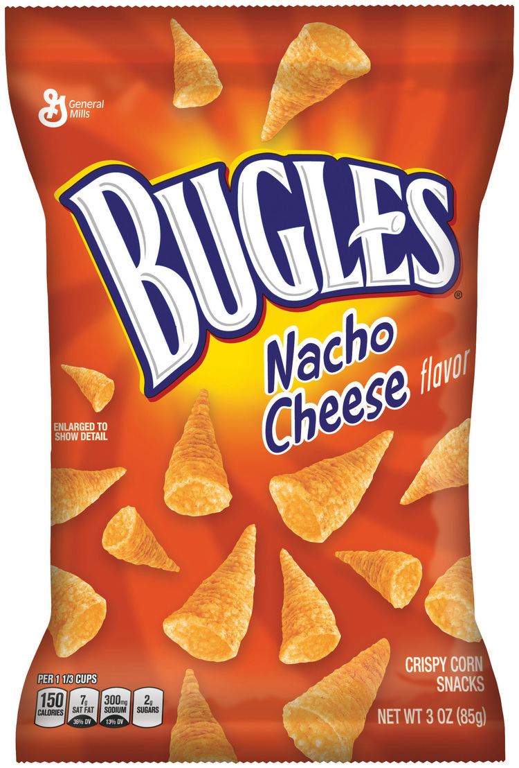 Bugles Bugles Original 6ct General Mills Convenience and Foodservice