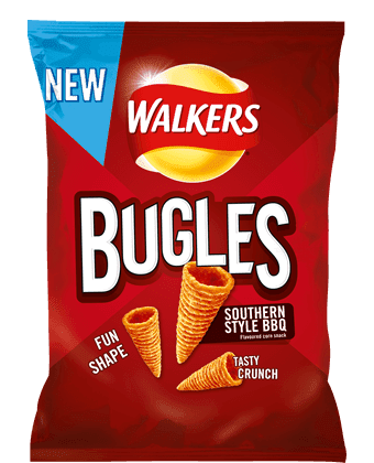 Bugles Walkers Bugles Crisps Walkers UK