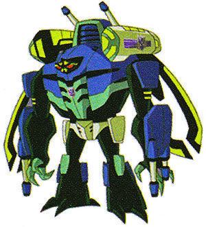 Bugly Bugly Animated Transformers Wiki