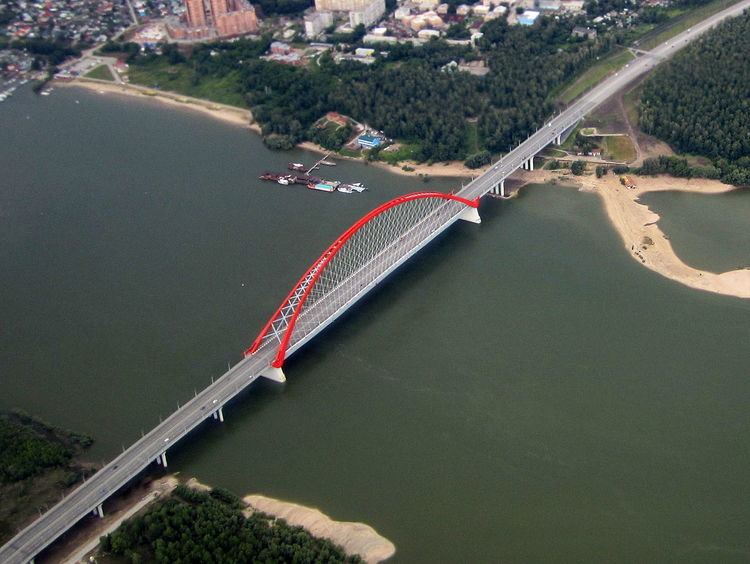 Bugrinsky Bridge