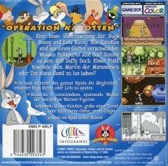 Bugs Bunny & Lola Bunny: Operation Carrot Patch wwwretrocollectcomvideogamedatabaseusercontent