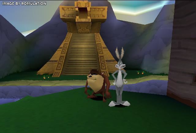 bugs and taz ps1