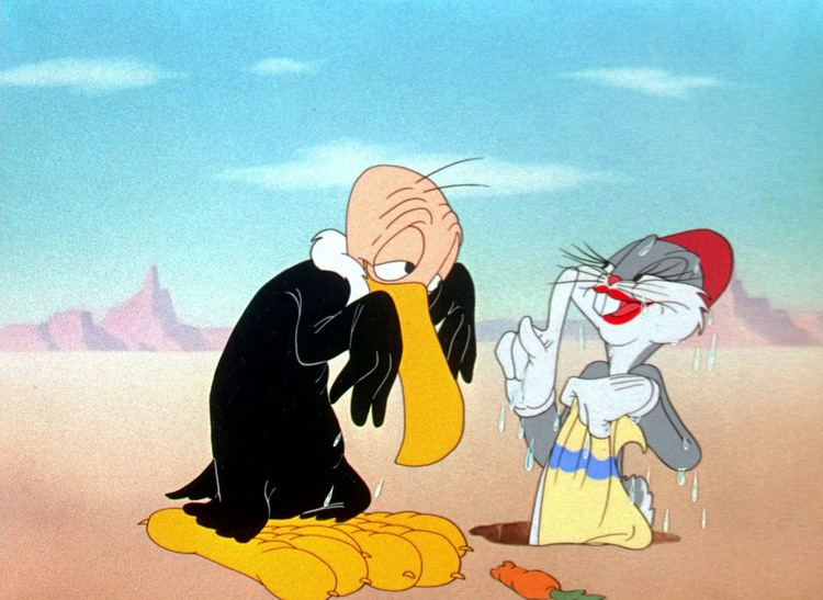 Bugs Bunny Gets the Boid Looney Tunes Pictures Bugs Bunny Gets the Boid
