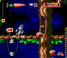 Bugs Bunny in Double Trouble Bugs Bunny in Double Trouble USA ROM lt Genesis ROMs Emuparadise