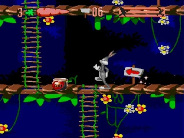 Bugs Bunny in Double Trouble Bugs Bunny in Double Trouble USA ROM lt Genesis ROMs Emuparadise