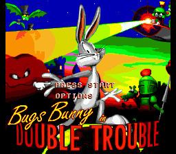 Bugs Bunny in Double Trouble Bugs Bunny in Double Trouble USA ROM lt Genesis ROMs Emuparadise