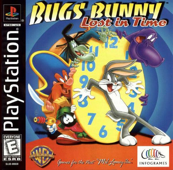 Bugs Bunny: Lost in Time httpsrmprdsemediaimages36635BugsBunny