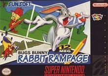 Bugs Bunny Rabbit Rampage httpsuploadwikimediaorgwikipediaenthumb0