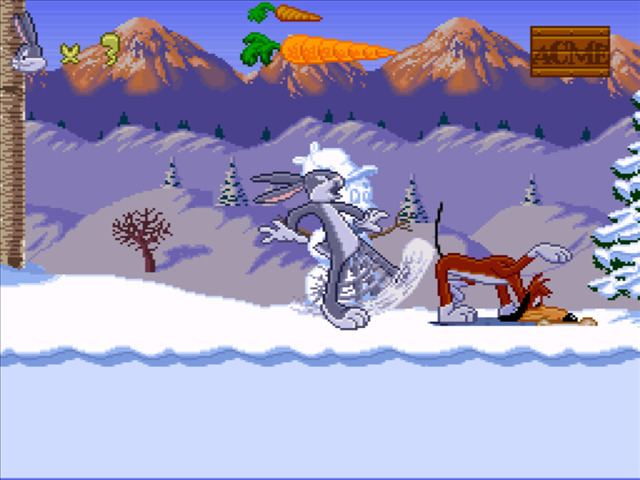 download bugs bunny rabbit rampage