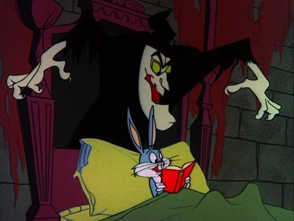 Bugs Bunny's Howl-oween Special The Haunted Closet Bugs Bunny39s HowloWeen Special 1978