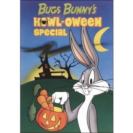 Bugs Bunny's Howl-oween Special Bugs Bunny39s HowlOween Special Full Frame Walmartcom