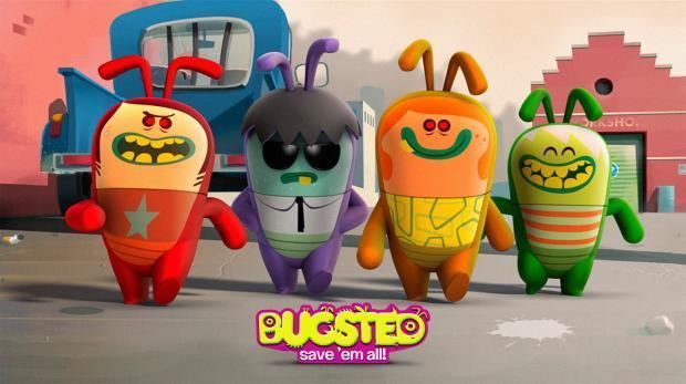Bugsted Televisa to CoProduce 39Bugsted39 Animation World Network