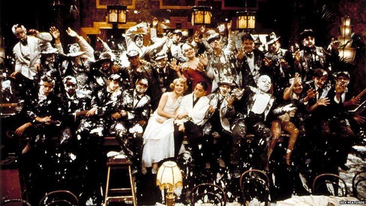 Bugsy Malone movie scenes Alan Parker s rambunctious musical Bugsy Malone was filmed throughout 1975 at the studios The cast of children including Scott Baio and Jodie Foster 