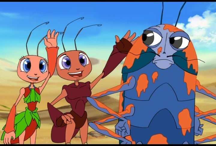 Bugtime Adventures Bugtime Adventure The Series