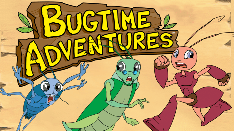 Bugtime Adventures Christian Movies Bugtime Adventures