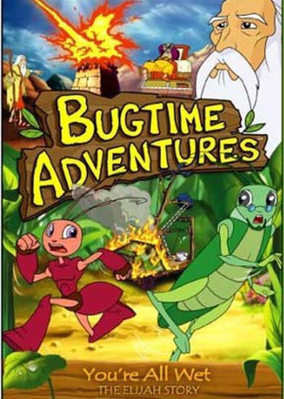 Bugtime Adventures Bugtime Adventures Episode 12 Keep the Trust The Story of