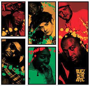 Bugz in the Attic Bugz In The Attic Discography at Discogs