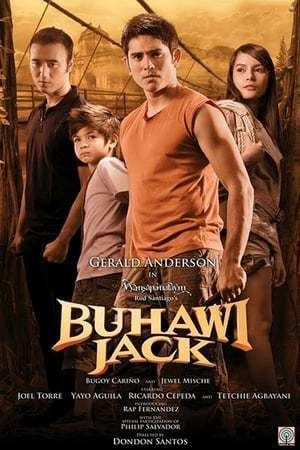 Buhawi Jack Buhawi Jack TV Series The Movie Database TMDb