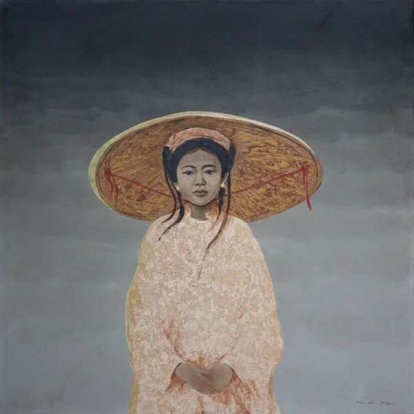 Bui Huu Hung Bui Huu Hung Vietnamese Contemporary Lacquer Artist Paintings