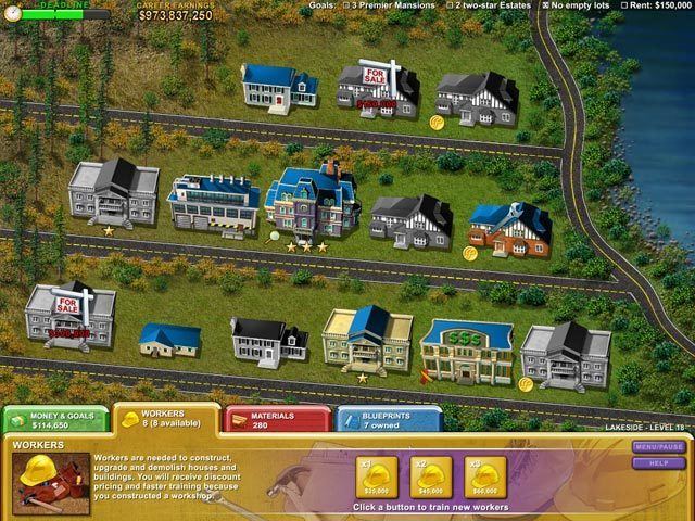Build-a-lot Buildalot gt iPad iPhone Android Mac amp PC Game Big Fish