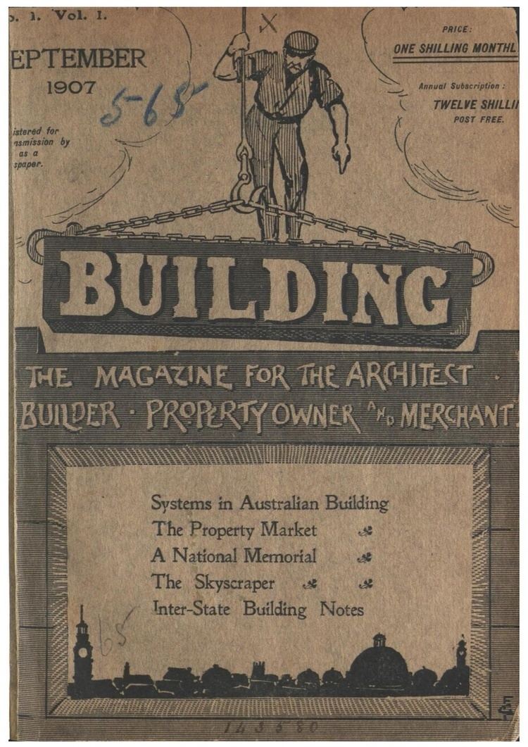 Building (Australian magazine)