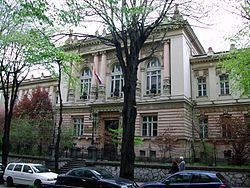 Building of the Third Belgrade Gymnasium httpsuploadwikimediaorgwikipediacommonsthu